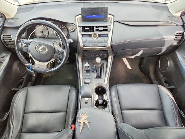 2016 LEXUS NX