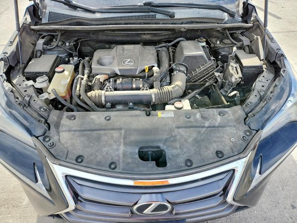 2016 LEXUS NX