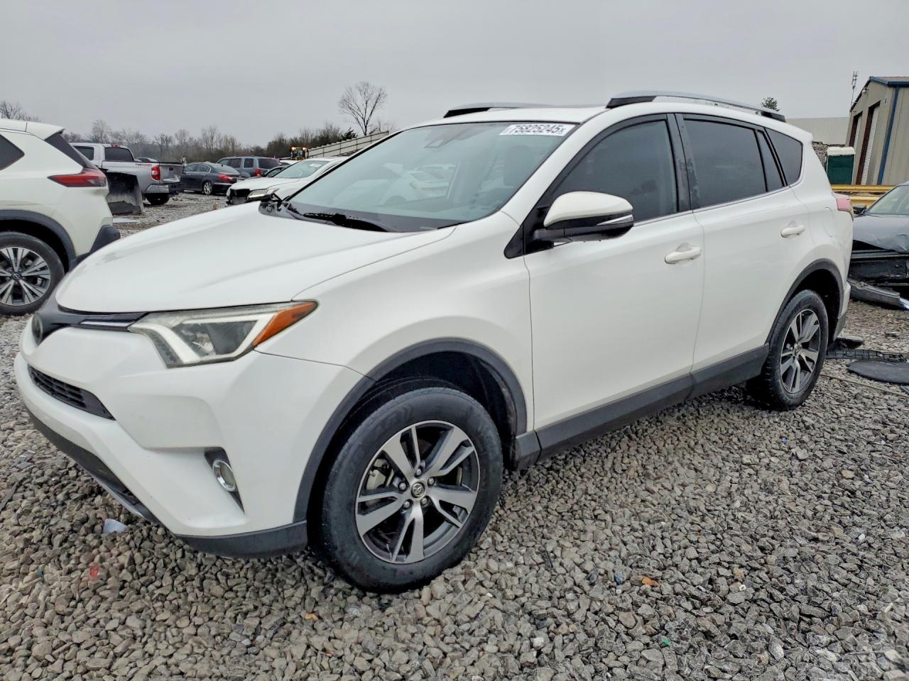 2018 TOYOTA RAV4 Adventure/XLE