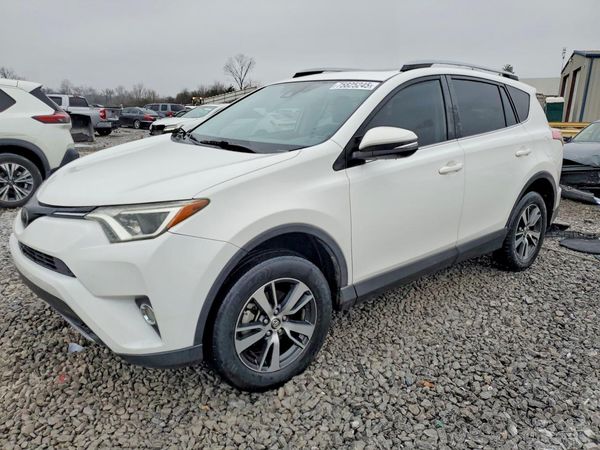 2018 TOYOTA RAV4 Adventure/XLE