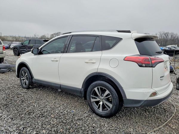 2018 TOYOTA RAV4 Adventure/XLE