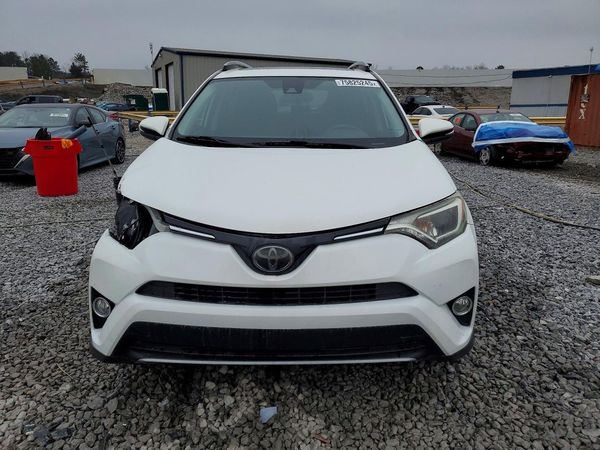 2018 TOYOTA RAV4 Adventure/XLE