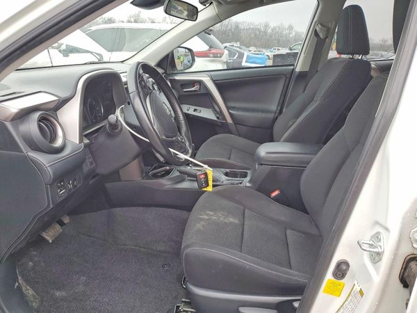 2018 TOYOTA RAV4 Adventure/XLE