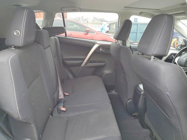 2018 TOYOTA RAV4 Adventure/XLE