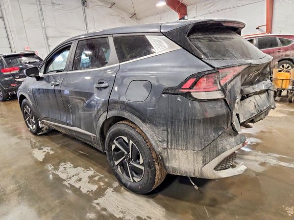 2025 KIA SPORTAGE LX