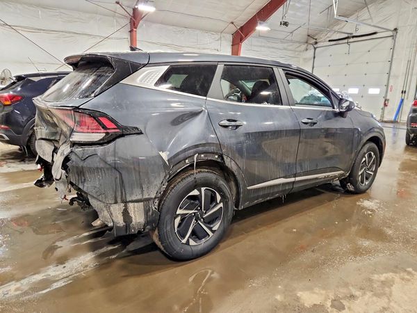 2025 KIA SPORTAGE LX