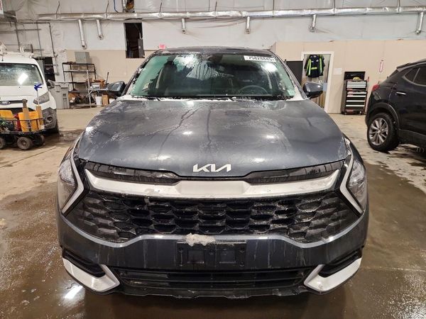 2025 KIA SPORTAGE LX