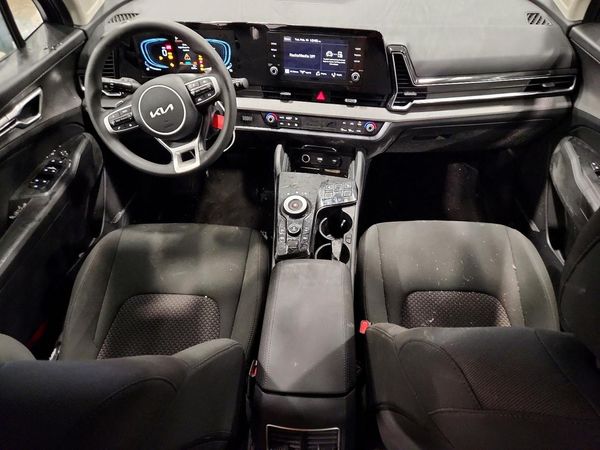 2025 KIA SPORTAGE LX