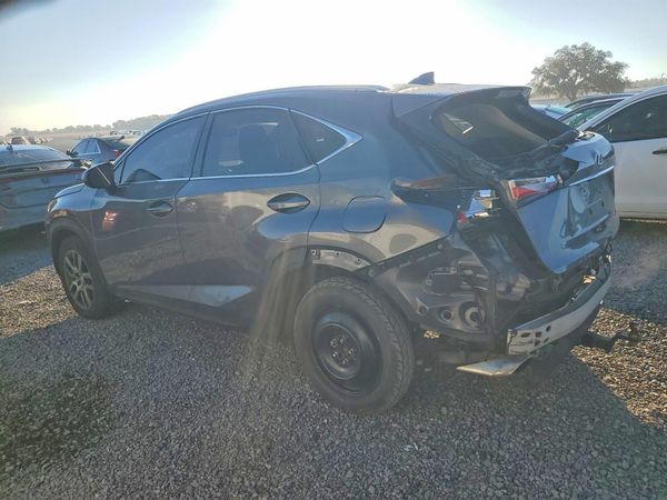 2015 LEXUS NX