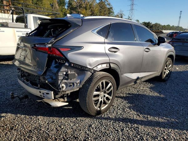 2015 LEXUS NX
