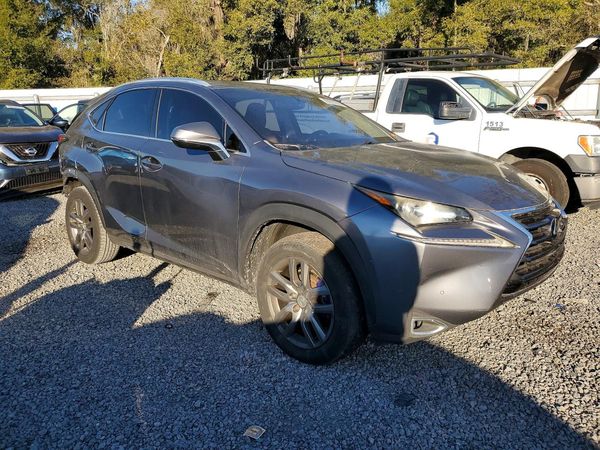 2015 LEXUS NX