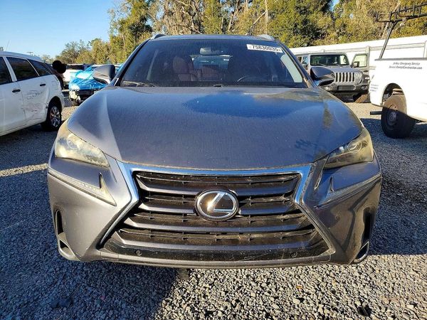 2015 LEXUS NX