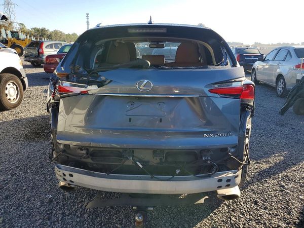 2015 LEXUS NX