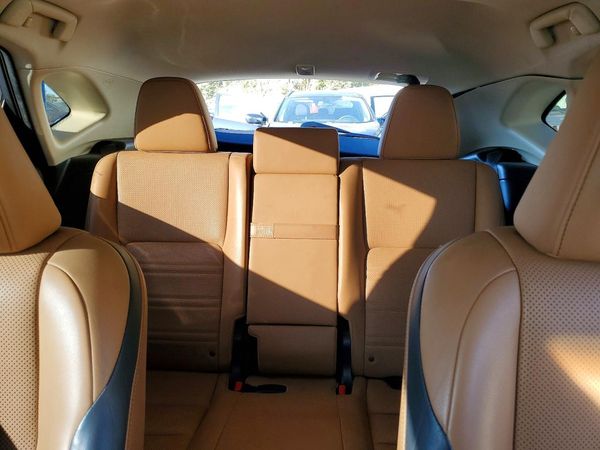 2015 LEXUS NX