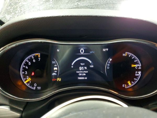 2021 JEEP GRAND CHEROKEE