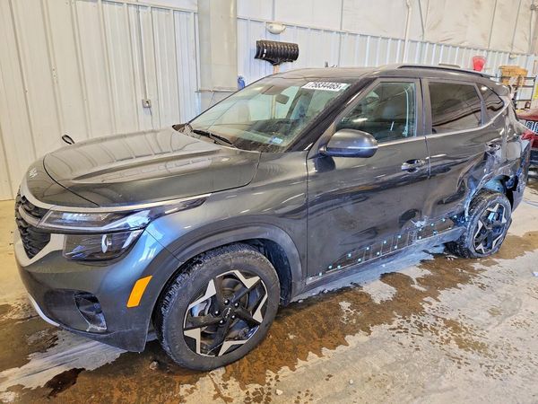2024 KIA SELTOS