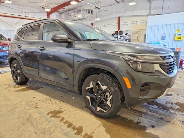 2024 KIA SELTOS