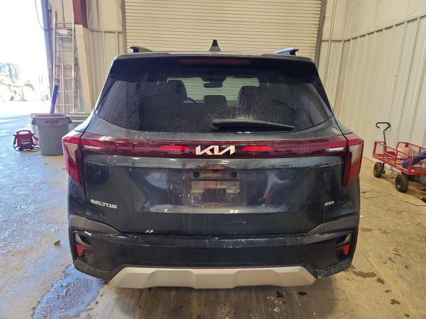 2024 KIA SELTOS