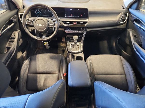 2024 KIA SELTOS