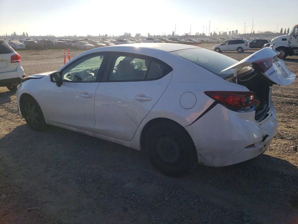 2015 MAZDA 3 Sport/GX
