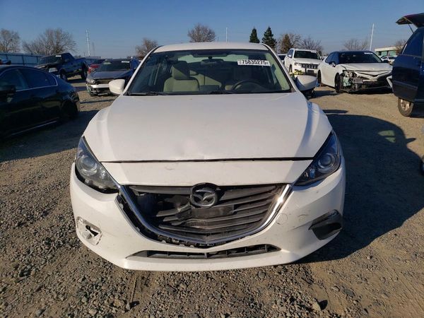 2015 MAZDA 3 Sport/GX