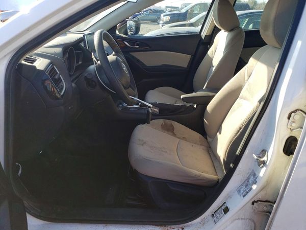 2015 MAZDA 3 Sport/GX