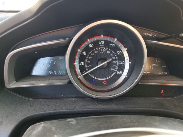 2015 MAZDA 3 Sport/GX
