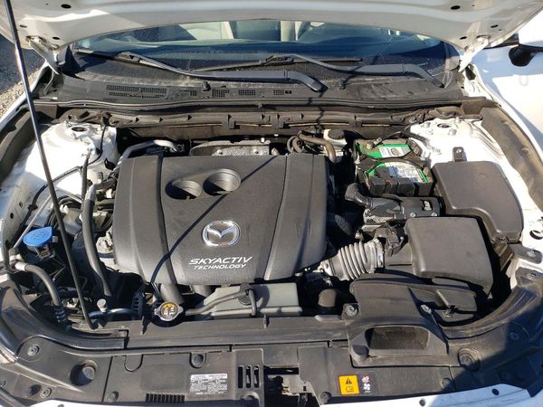 2015 MAZDA 3 Sport/GX