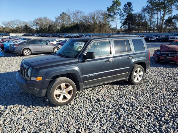 2015 JEEP PATRIOT