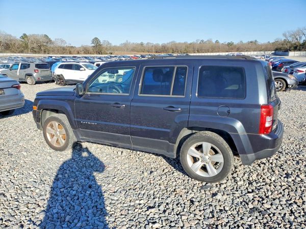2015 JEEP PATRIOT