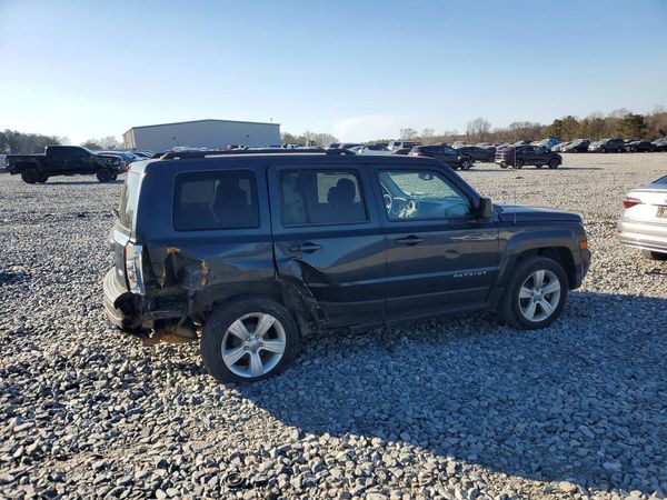2015 JEEP PATRIOT