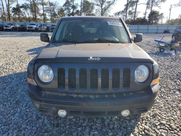 2015 JEEP PATRIOT