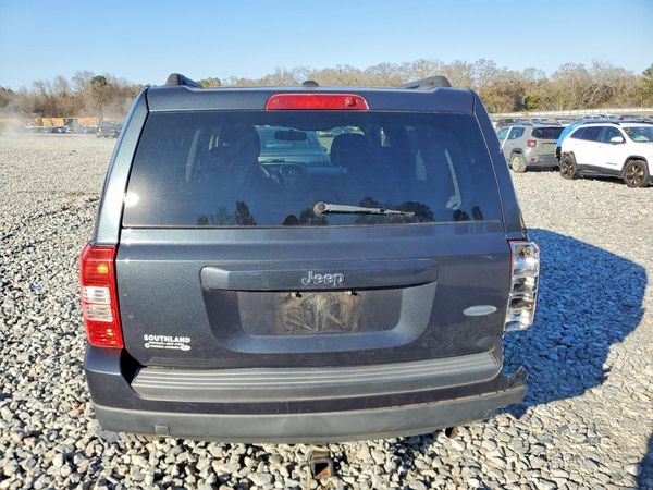 2015 JEEP PATRIOT