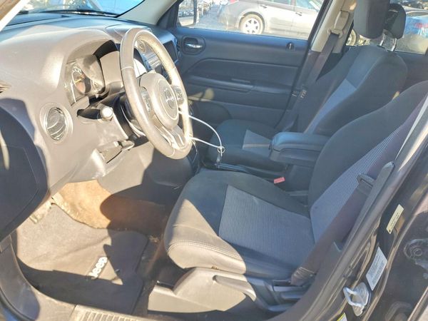 2015 JEEP PATRIOT