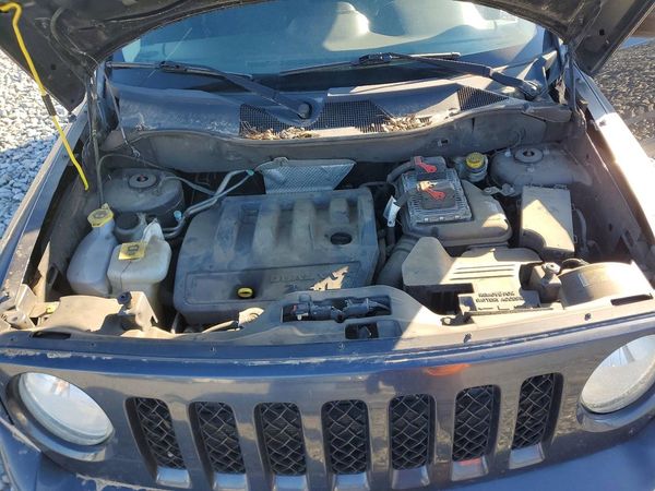 2015 JEEP PATRIOT