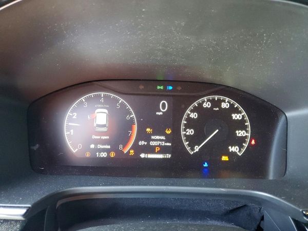 2023 HONDA CR-V
