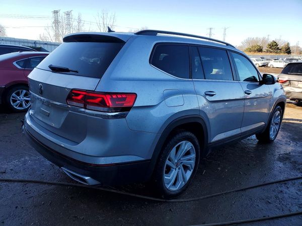 2021 VOLKSWAGEN ATLAS
