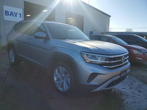 2021 VOLKSWAGEN ATLAS