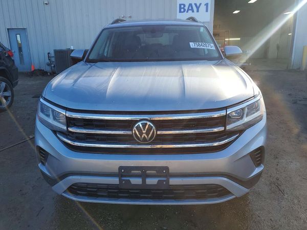 2021 VOLKSWAGEN ATLAS