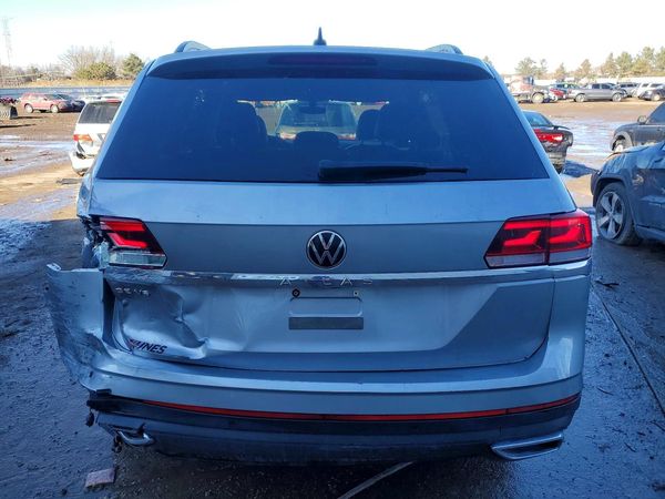 2021 VOLKSWAGEN ATLAS