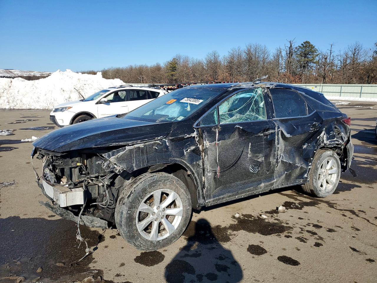 2016 LEXUS RX 350