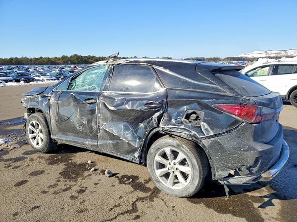 2016 LEXUS RX 350