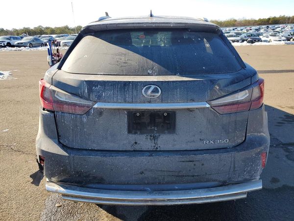 2016 LEXUS RX 350