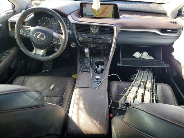 2016 LEXUS RX 350