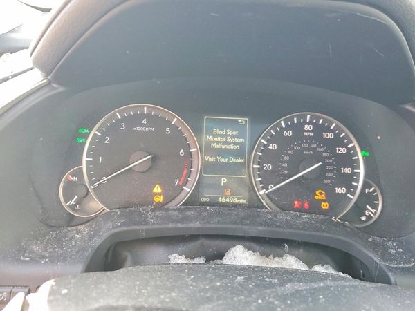 2016 LEXUS RX 350