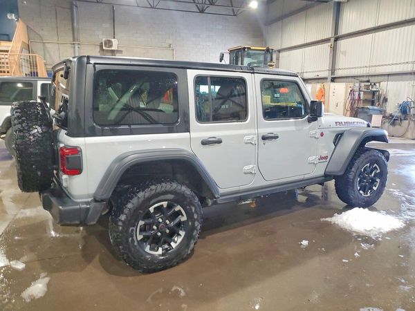 2024 JEEP WRANGLER 4-DOOR RUBICON