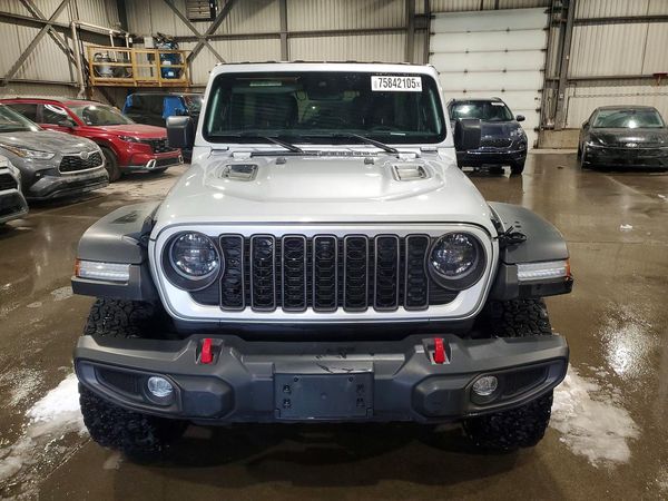 2024 JEEP WRANGLER 4-DOOR RUBICON