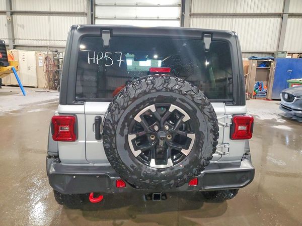 2024 JEEP WRANGLER 4-DOOR RUBICON