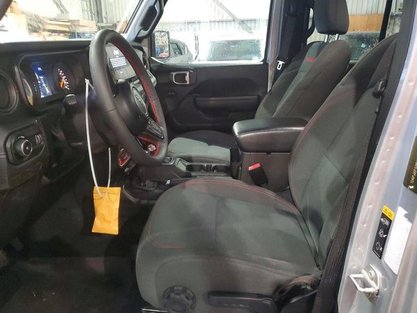 2024 JEEP WRANGLER 4-DOOR RUBICON