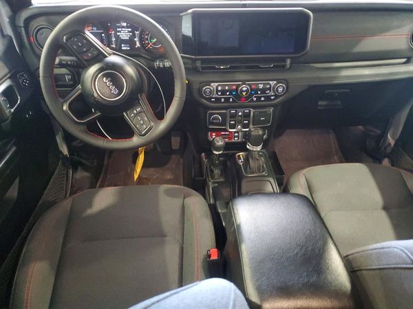2024 JEEP WRANGLER 4-DOOR RUBICON